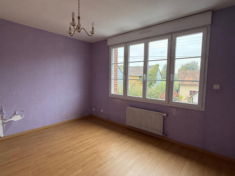 Maison - 86 m² - 5 pièces