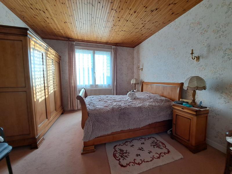 Maison ancienne - 112 m² - 5 pièces