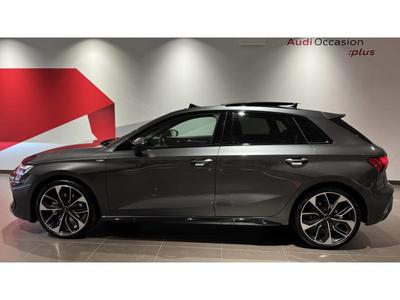 Audi A3 sportback Tdi 150 s tronic 7 s line