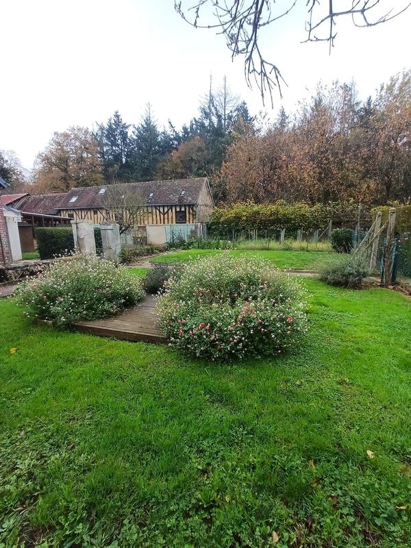 Maison - 95 m² - 5 pièces