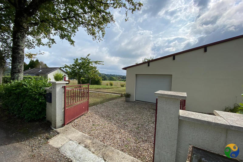 Maison - 79 m² - 4 pièces