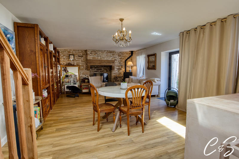 Maison - 79 m² - 3 pièces