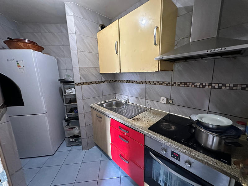 Appartement - 56 m² - 3 pièces