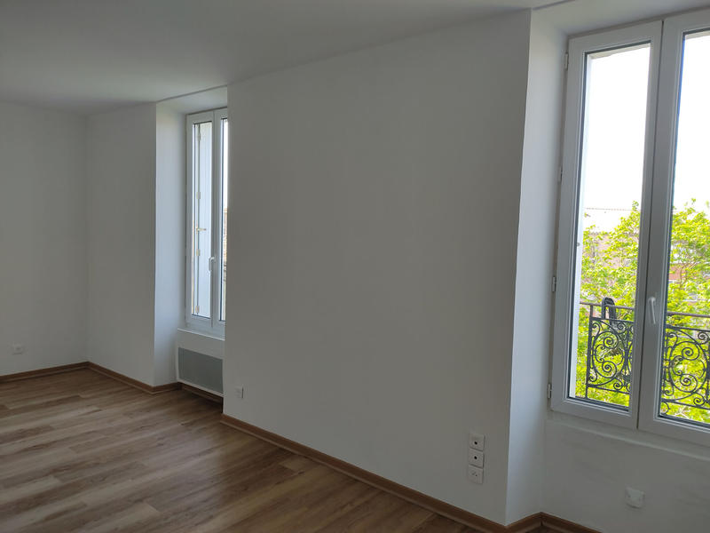 Appartement - 26 m² - 1 pièce
