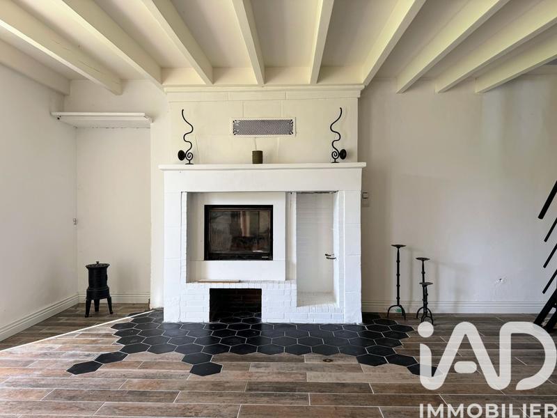 Maison - 159 m² - 6 pièces