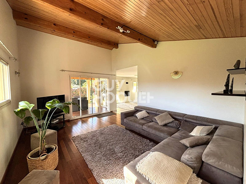 Maison - 192 m² - 7 pièces