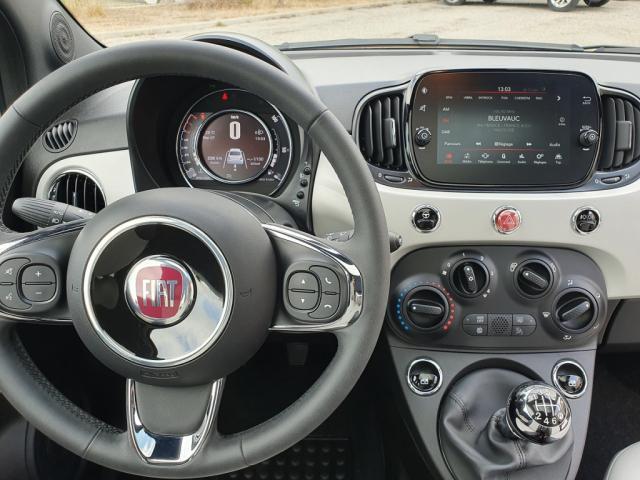 Fiat 500 Serie 8 Euro 6d-Temp 1.0 70 ch Hybride Bsg s/S Star