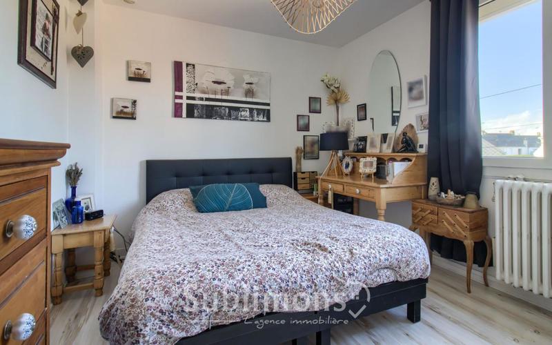 Maison - 88 m² - 5 pièces