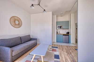 Appartement - 19 m² - 1 pièce