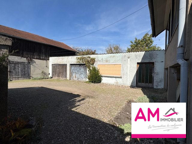 Maison ancienne - 112 m² - 7 pièces