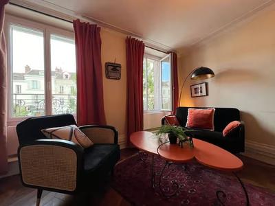 Appartement - 43 m² - 2 pièces