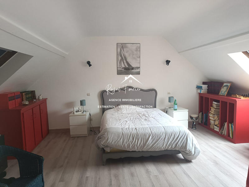 Maison ancienne - 158 m² - 6 pièces