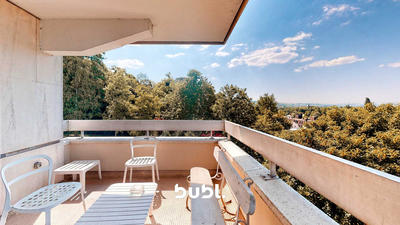 Appartement - 116 m² - 6 pièces