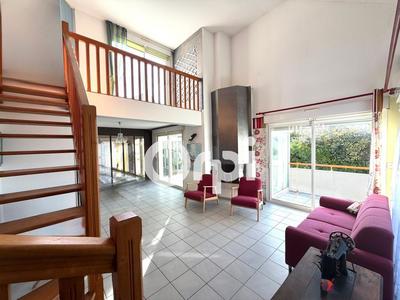 Maison - 105 m² - 4 pièces