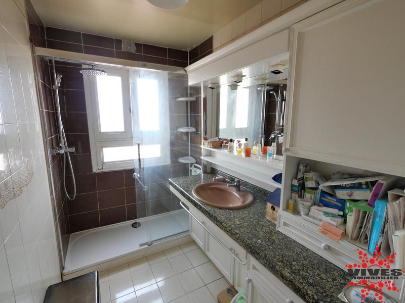 Appartement - 86 m² - 3 pièces