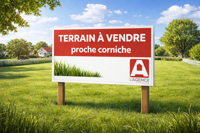 Terrain - 390 m²