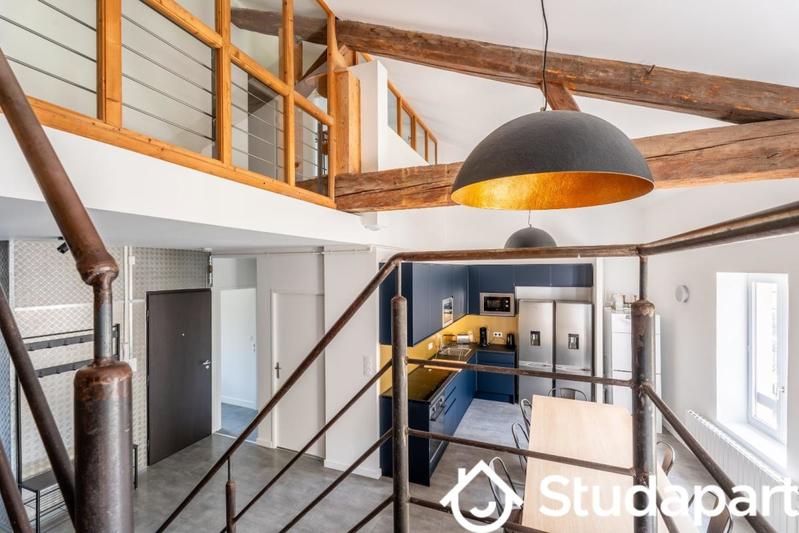 Chambre - 10 m² - 1 pièce