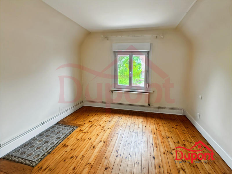 Maison - 130 m² - 7 pièces