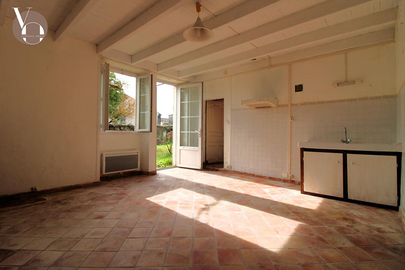 Maison - 124 m² - 5 pièces