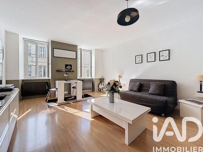 Appartement - 37 m² - 1 pièce