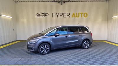 Citroën Grand C4 SpaceTourer Bluehdi 130 Ss Bvm6 Feel