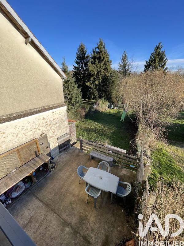 Maison - 103 m² - 5 pièces