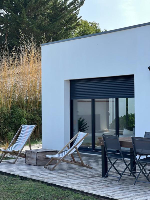 Maison contemporaine - 106 m² - 4 pièces