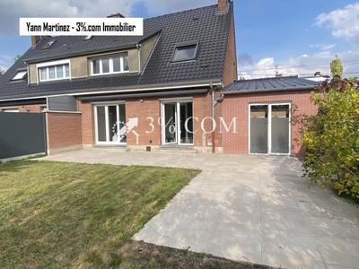 Maison - 86 m² - 4 pièces