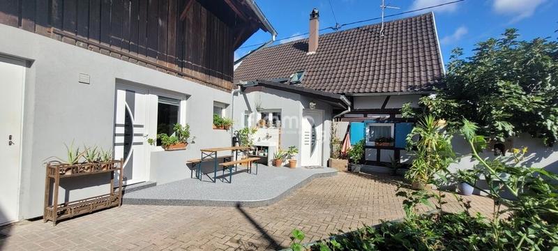 Maison - 135 m² - 5 pièces