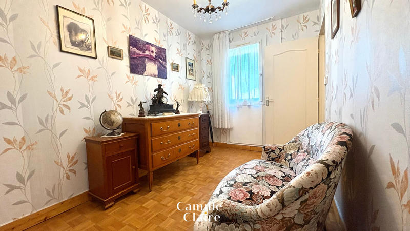 Maison - 105 m² - 5 pièces