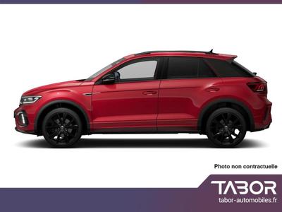 Volkswagen t-Roc 1.5 Tsi 150 Dsg R-Line Pano