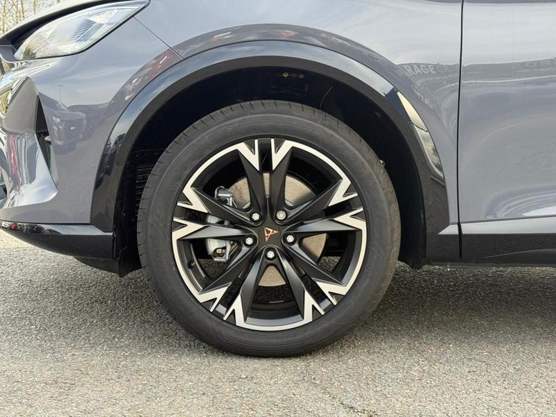 Cupra Formentor 2.0 Tdi 150 ch Dsg7 V