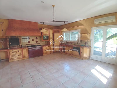 Maison ancienne - 165 m² - 5 pièces