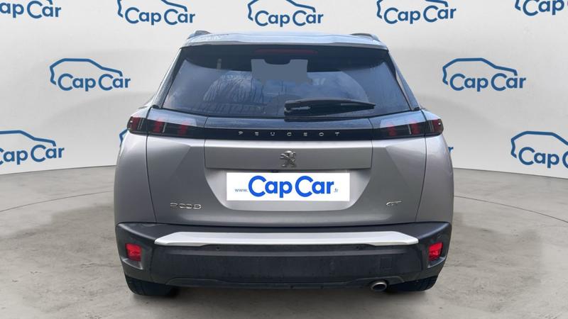 Peugeot 2008 1.5 BlueHDi 130 Eat8 Gt Line