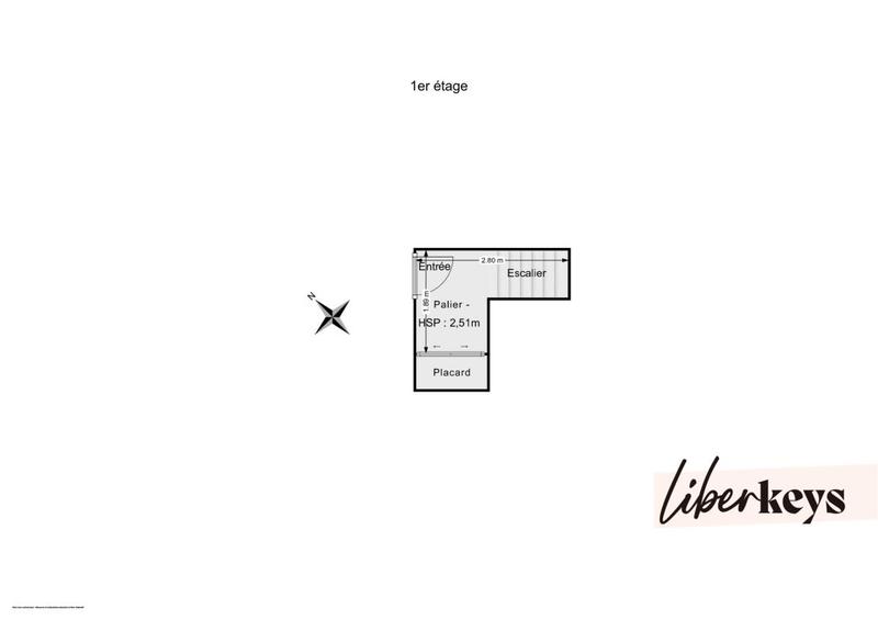 Appartement - 71 m² - 3 pièces