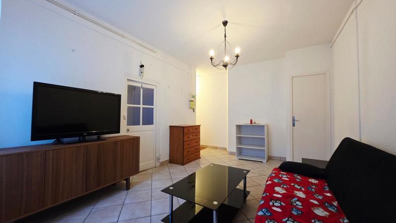 Appartement - 35 m² - 2 pièces