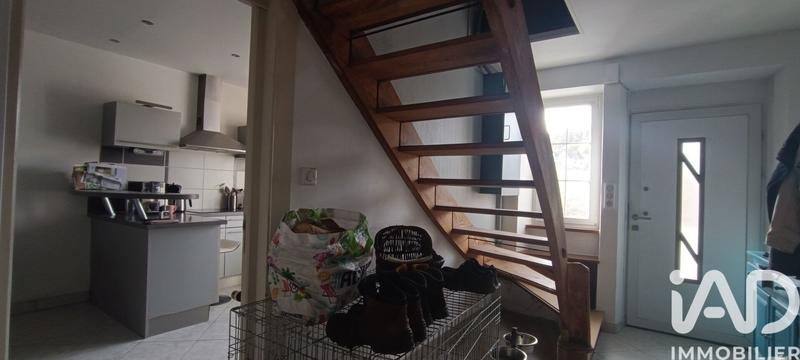 Maison - 105 m² - 4 pièces