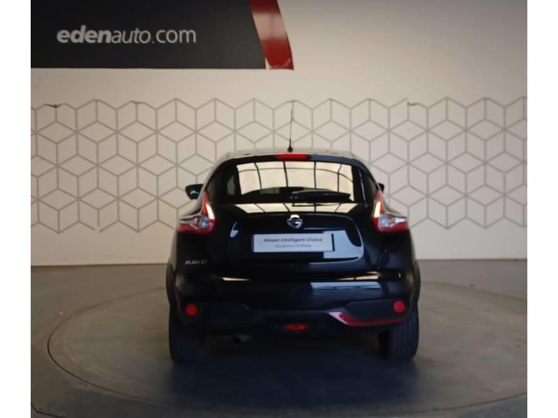 Nissan Juke 1.2e Dig-T 115 Start/Stop System n-Connecta