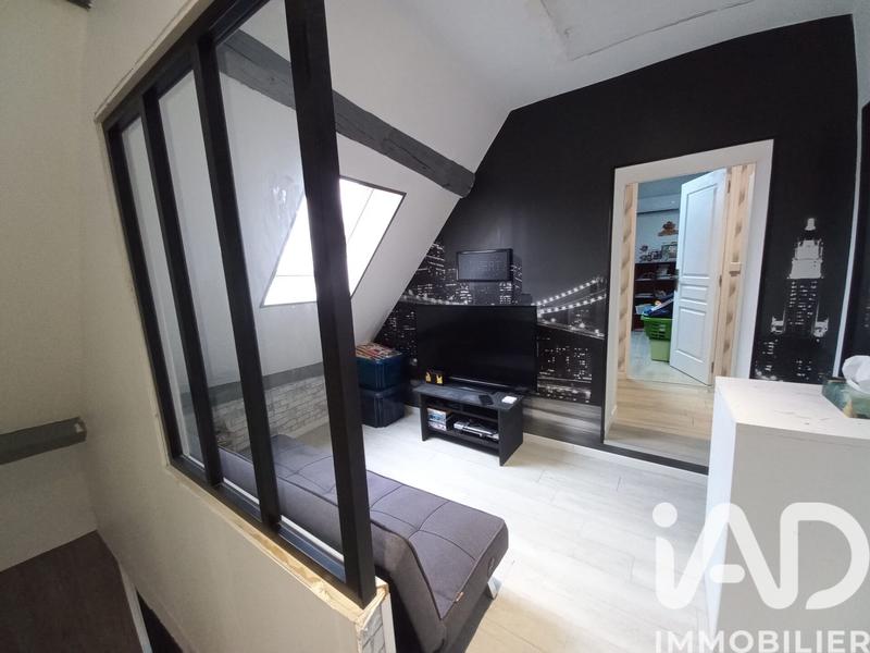 Maison - 134 m² - 6 pièces