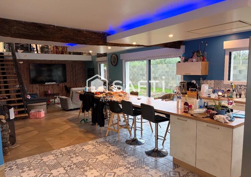 Villa - 240 m² - 9 pièces