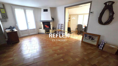 Maison - 85 m² - 5 pièces