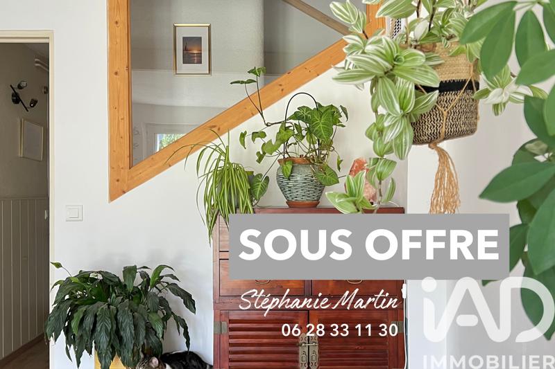 Maison - 82 m² - 4 pièces