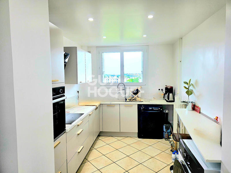 Appartement - 82 m² - 4 pièces