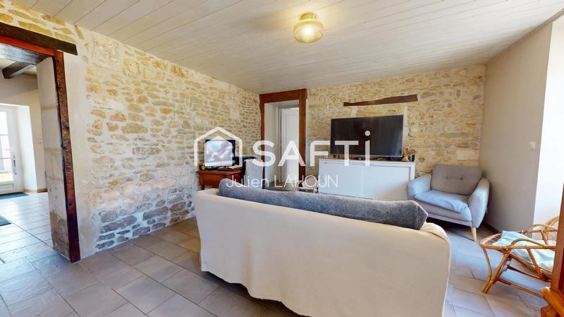 Maison - 140 m² - 5 pièces