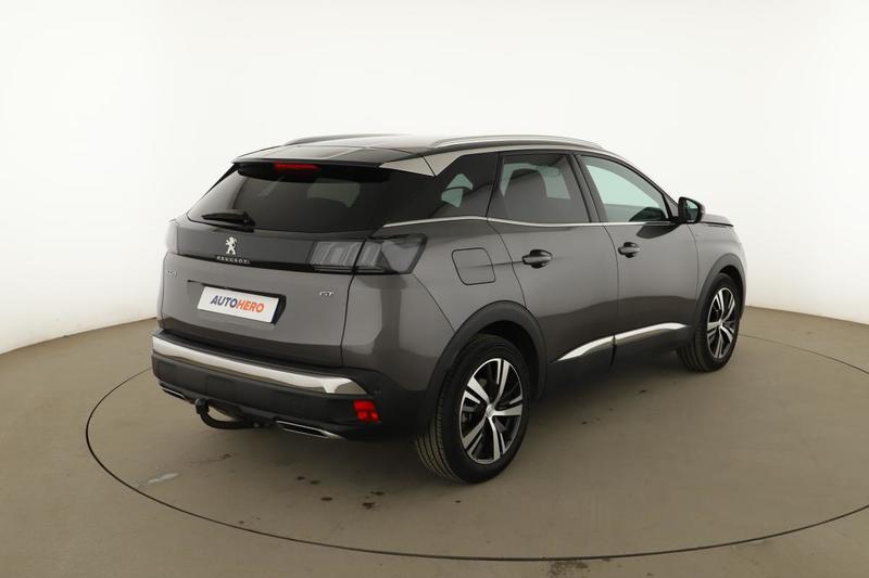 Peugeot 3008 1.2 PureTech Gt Eat8 130 ch