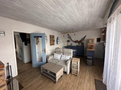 Appartement - 45 m² - 3 pièces