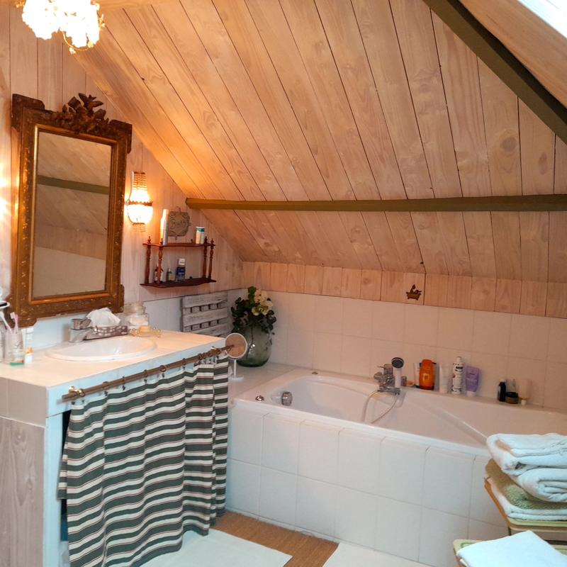 Maison - 163 m² - 5 pièces