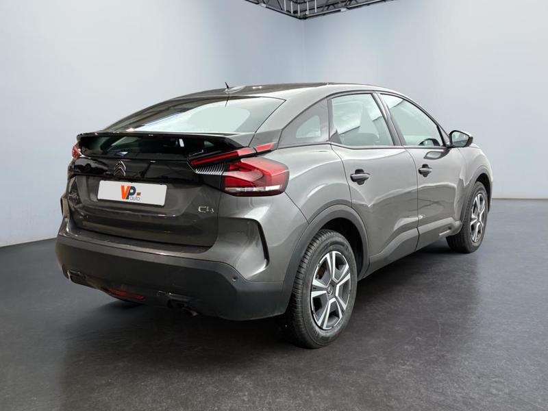 Citroën C4 BlueHDi 110 s&amp;S Bvm6 Live Pack Business