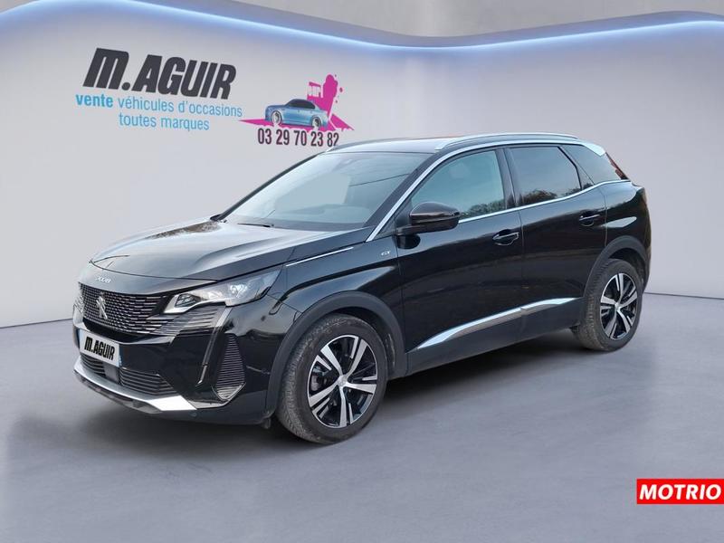 Peugeot 3008 II (2) 1.5 Bluehdi 130 s&amp;S 7cv Gt Eat8