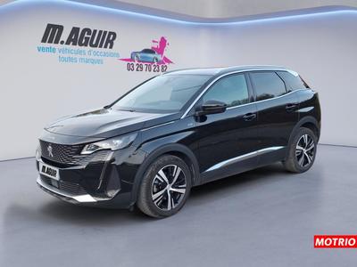Peugeot 3008 II (2) 1.5 Bluehdi 130 s&amp;S 7cv Gt Eat8